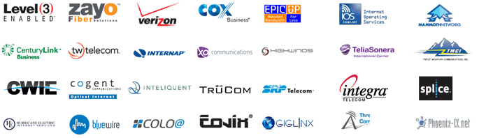 network carriers